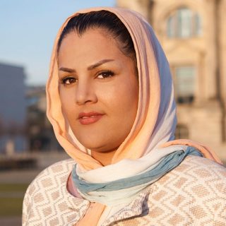 Sharmila Hashimi